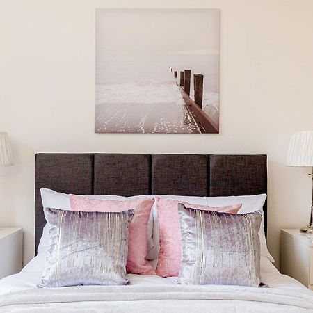 Heart Of Edinburgh City Centre 3 Bed Georgian Apt Esterno foto