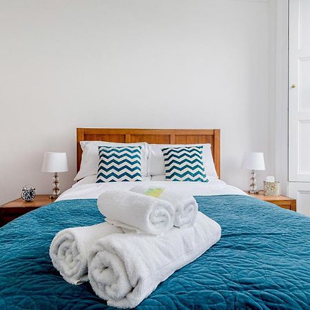 Heart Of Edinburgh City Centre 3 Bed Georgian Apt Esterno foto