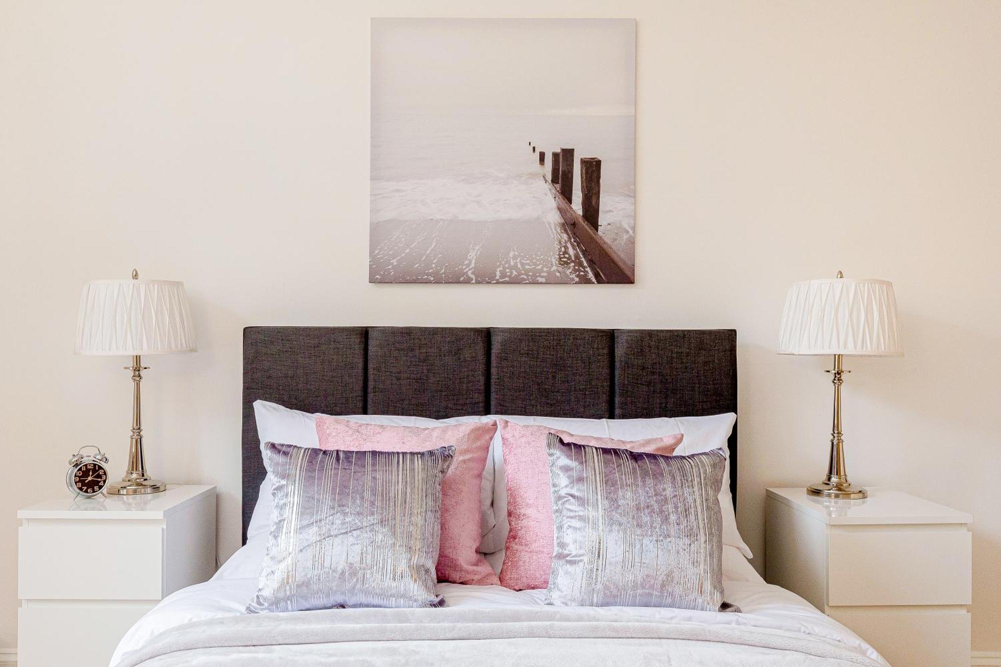 Heart Of Edinburgh City Centre 3 Bed Georgian Apt Esterno foto