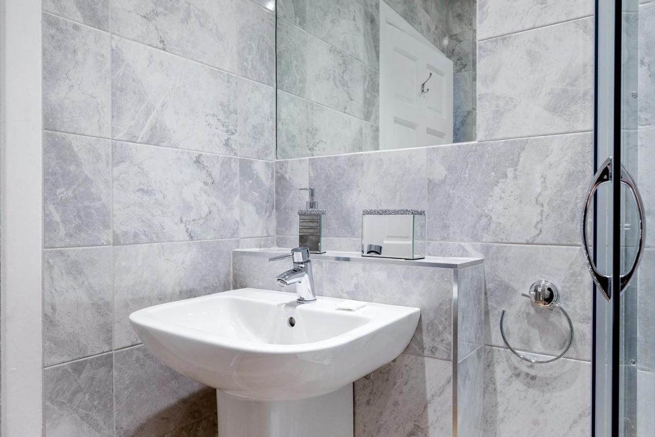 Heart Of Edinburgh City Centre 3 Bed Georgian Apt Esterno foto